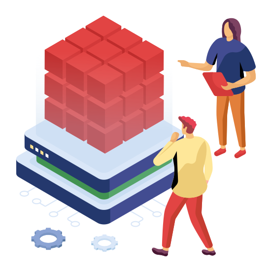 Building Blocks, Brick Blocks, Lego, Interlocking Blocks Toy, illustration