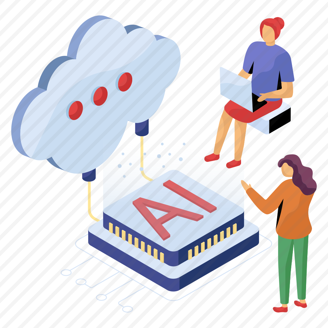Cloud Ai, Artificial Intelligence, Cloud Technology, Cloud Computing, Cloud Service , preview