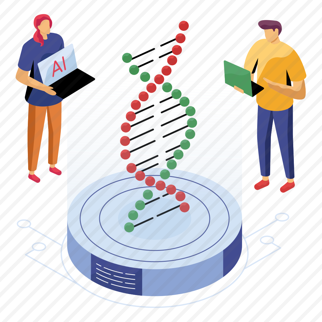 Dna, Deoxyribonucleic Acid, Dna Strand, Genetic Material, Double Helix Strand, preview