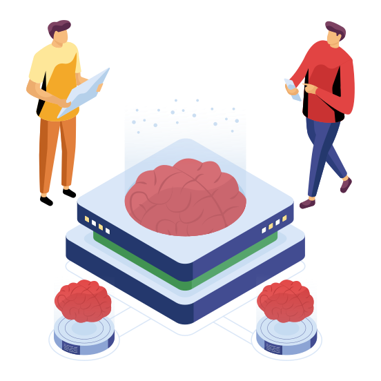 Human Mind, Brain, Cerebrum, Human Organ, Intelligence, illustration