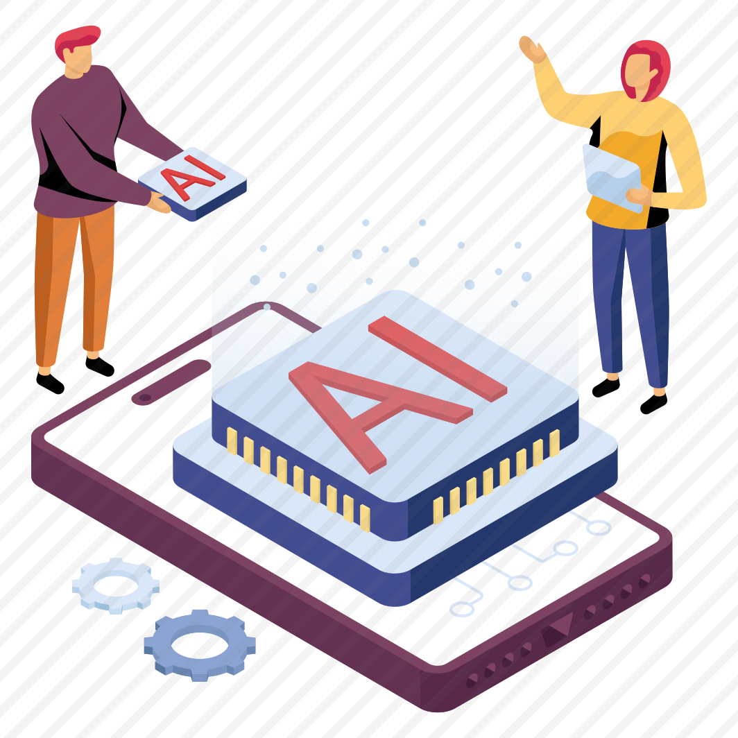 Mobile Ai, Artificial Intelligence, Ai Chip, Ai App, Mobile Technology , preview