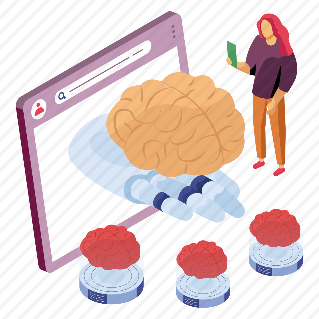 Online Brain, Cerebrum, Human Organ, Intelligence, Human Mind, preview