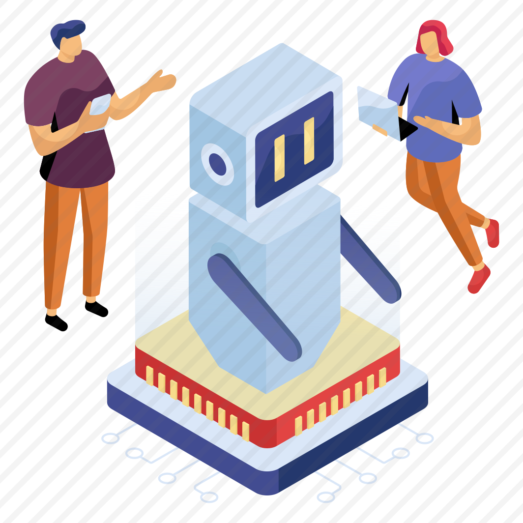 Robot, Artificial Intelligence, Ai, Mechanical Person, Rob, preview