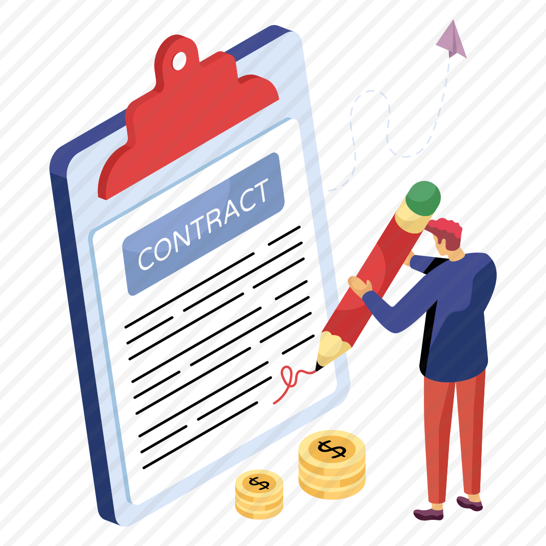 Contract, Agreement, Signature, Sign, Legal Paper , preview