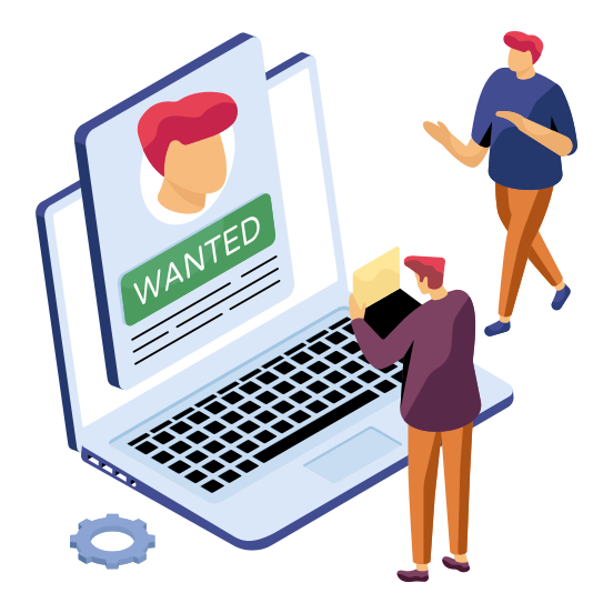 Criminal Record, Criminal Report, Criminal Data, Criminal Poster, Wanted Poster , illustration