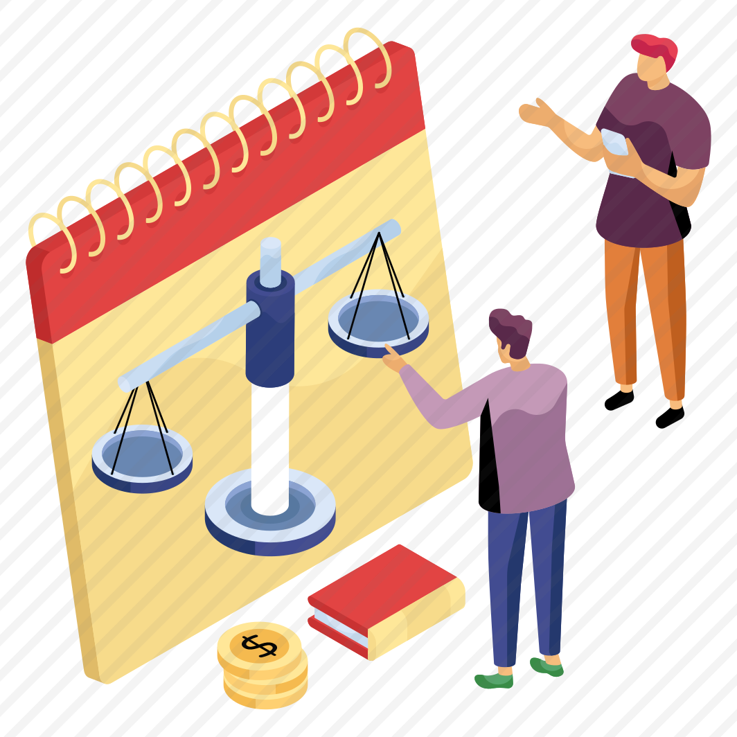 Justice Day, Schedule, Planner, Almanac, Calendar , preview