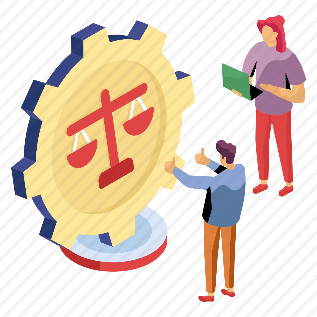 Law Management, Law Development, Justice Management, Justice Development, Law Setting, preview
