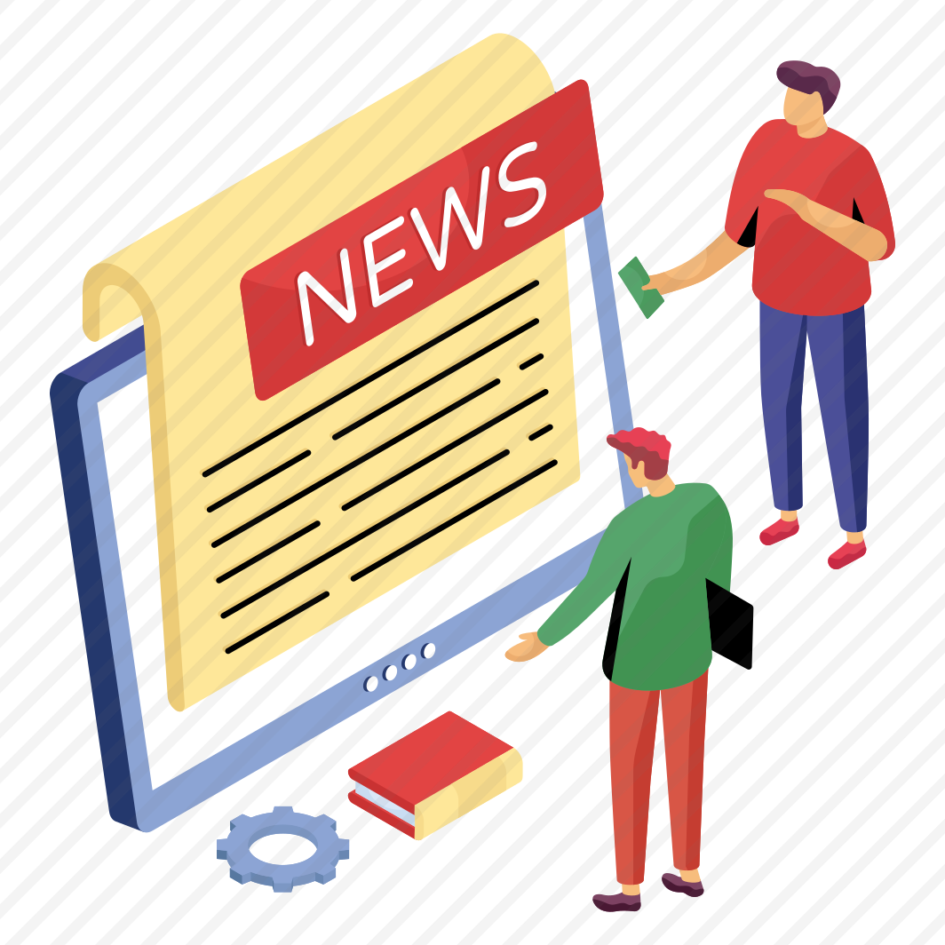 Online News, Newspaper, Print Media, Mass Media, Newsletter , preview