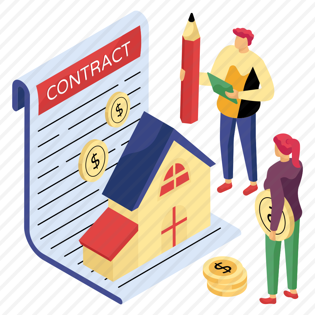 Contract Paper, Agreement, Deal, Signature, Paper Page, preview