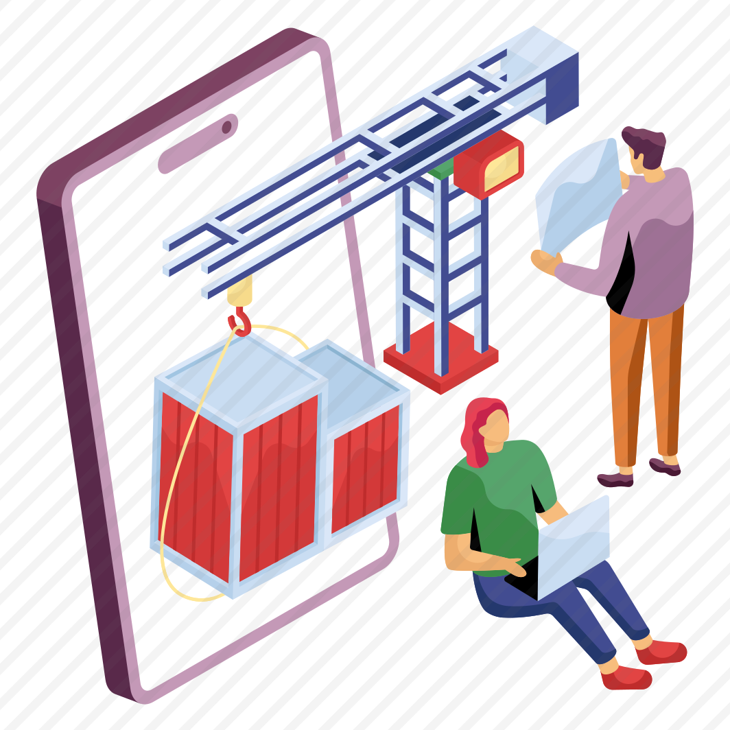 Mobile Construction, App Under Construction, Application Construction, Phone Construction, Online Construction , preview