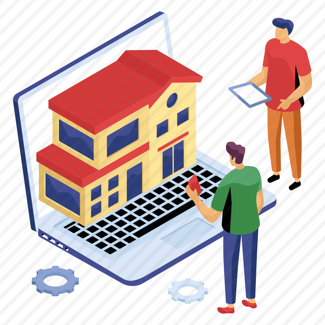 Online Property, Online House,  Real Estate Website,online Home, Online Real Estate, preview