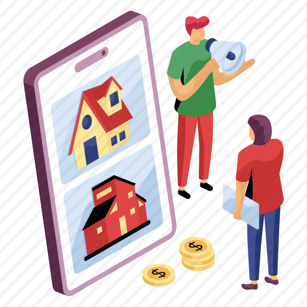 Online Property, Real Estate App, Online House, Online Home, Online Real Estate, preview