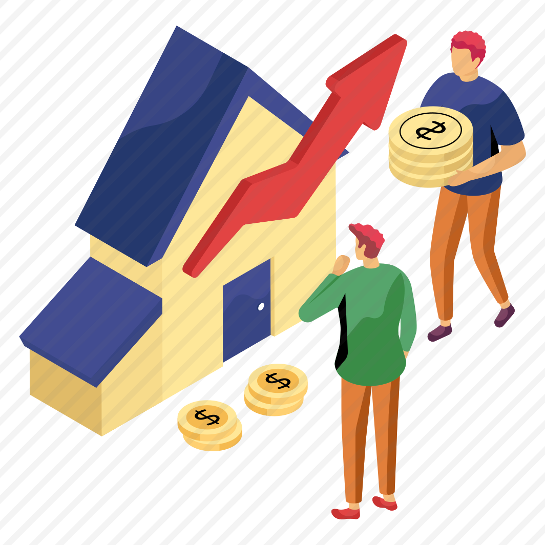 Property Analytics, Property Infographic, Property Statistics, Estate Analytics, Estate Infographic, preview