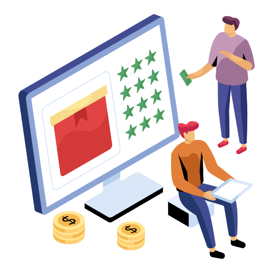 Customer Feedback, Customer Ratings, Reviews, Customer Response, Online Feedback , illustration