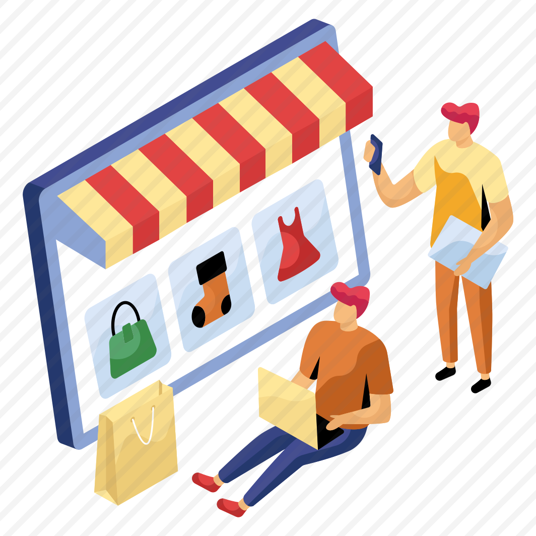 Online Products, Online Shopping, Online Shopping, Eshopping, Ecommerce, preview