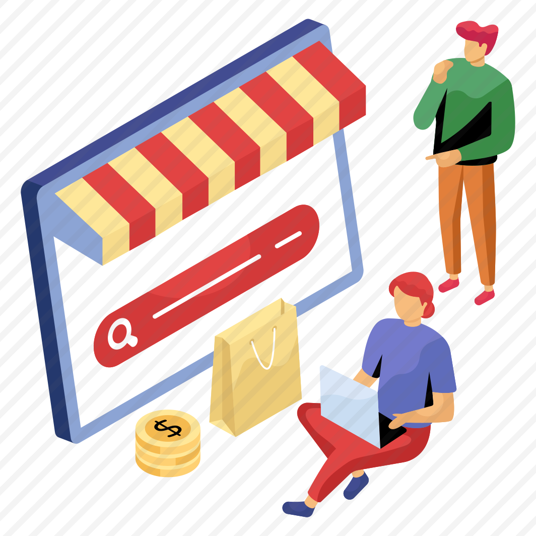 Online Shop, Online Store, Eshop, Estore, Ecommerce, preview