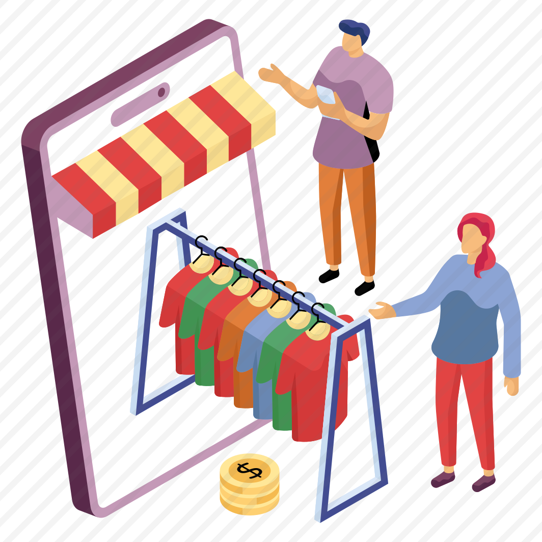 Shirts Racks, Attire, Apparel, Hanging Shirts, Commerce, preview