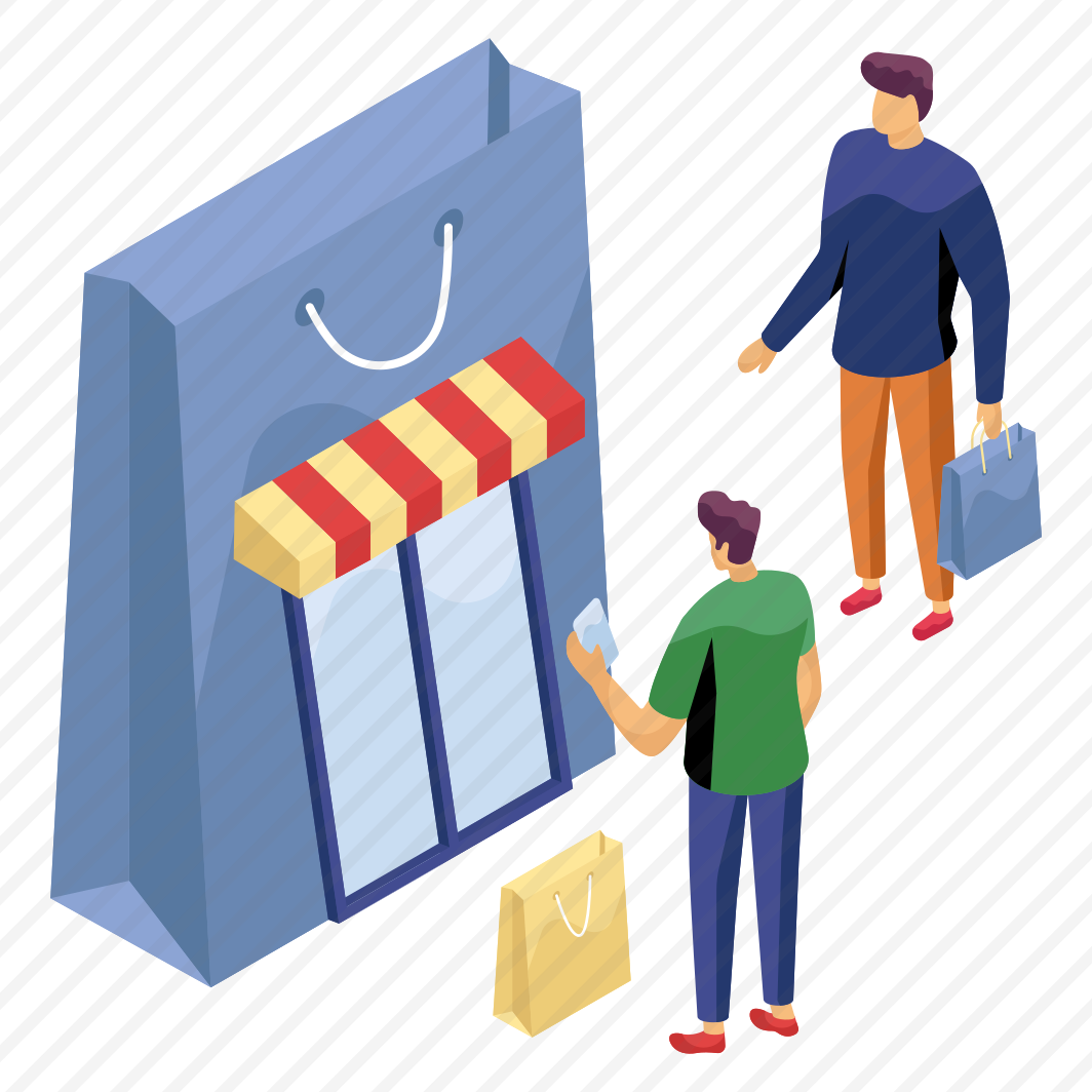 Shop, Retail Store, Marketplace, Shopping, Commerce, preview