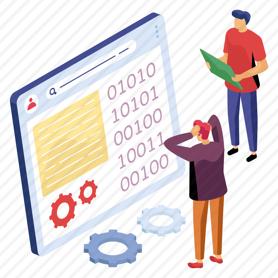 Binary Data, Binary Code, Binary Code Management, Binary Data Management, Digital Code , preview