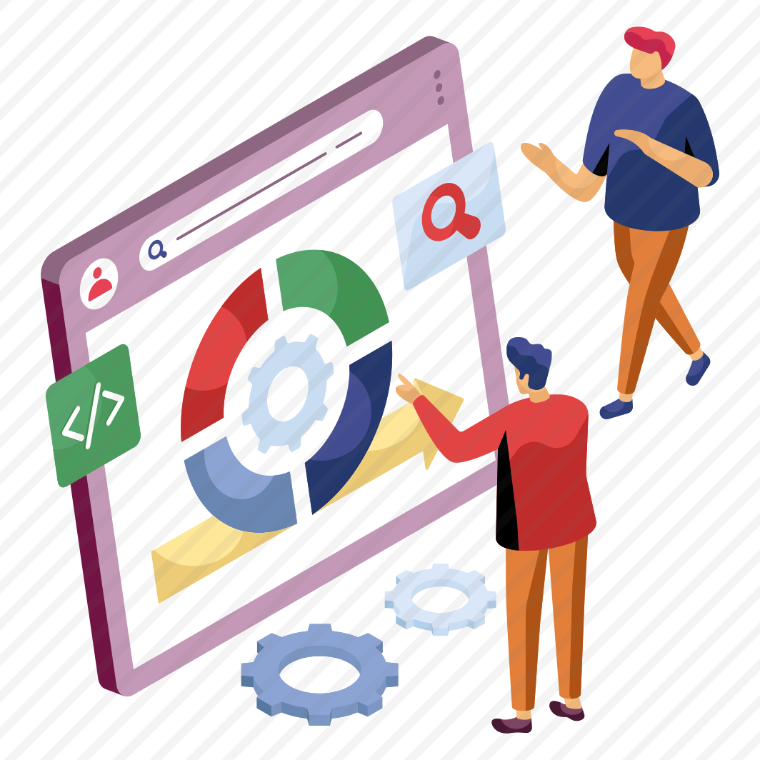 Data Management, Data Development, Infographic, Statistics, Analytical Setting , preview