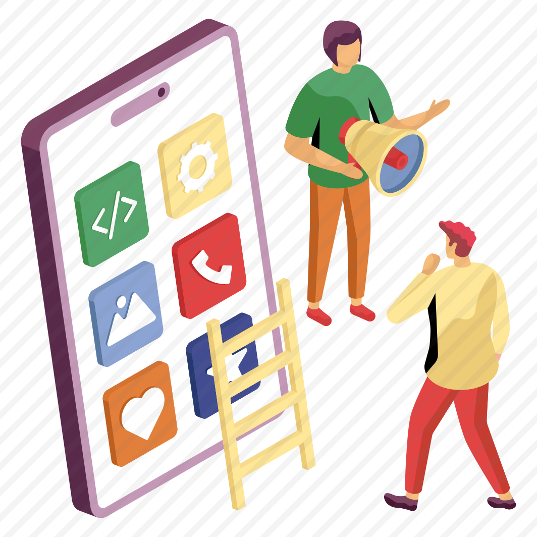 Mobile Apps, Mobile Application, Mobile Menu, Mobile Layout, Mobile Design , preview