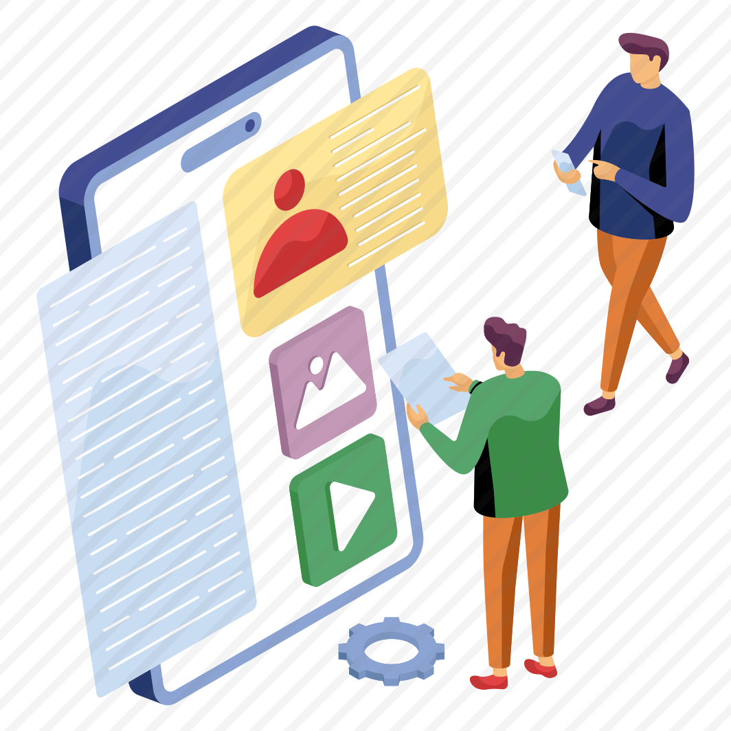 Mobile Profile, Mobile Account, Online Profile, Online Account, Profile Login, preview