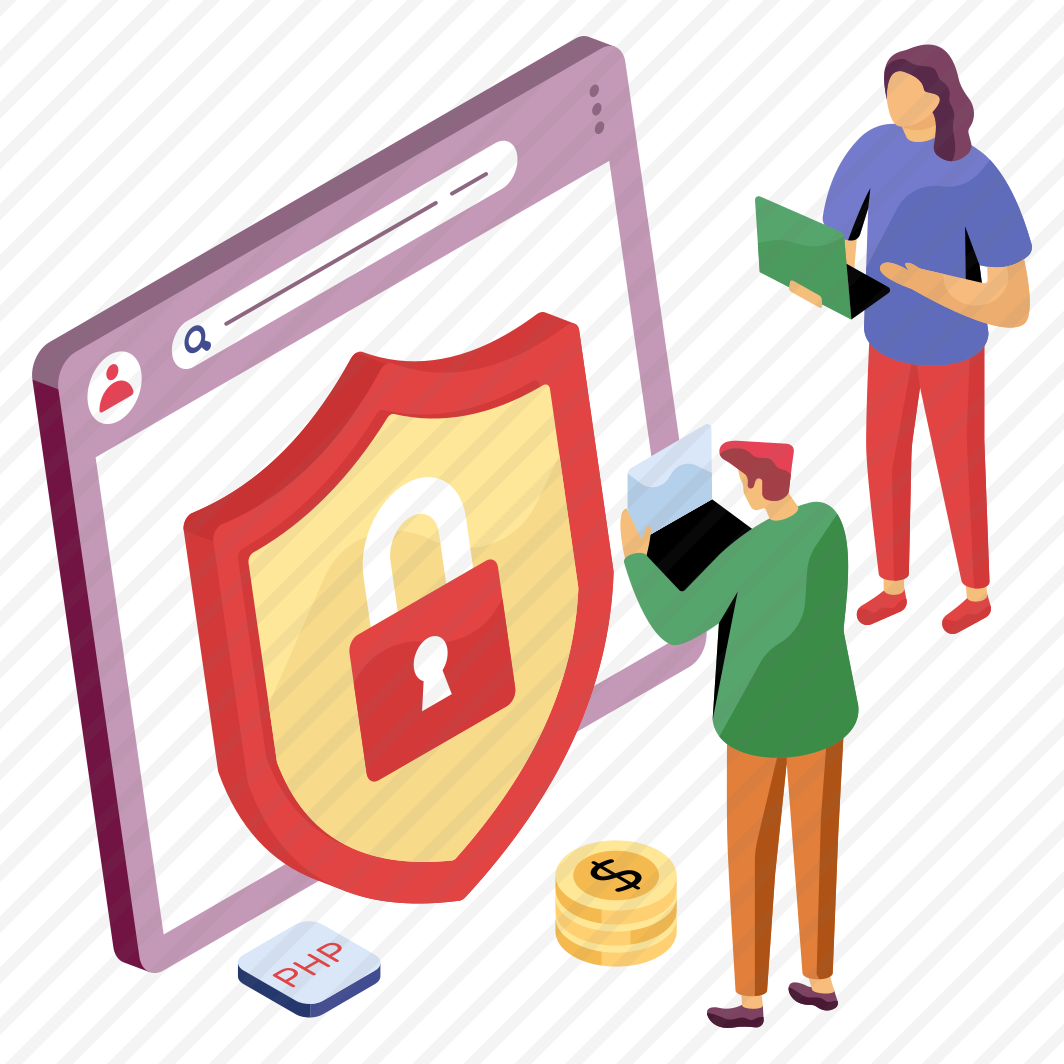 System Security, System Protection, Secure System, Computer Security, Computer Protection, preview