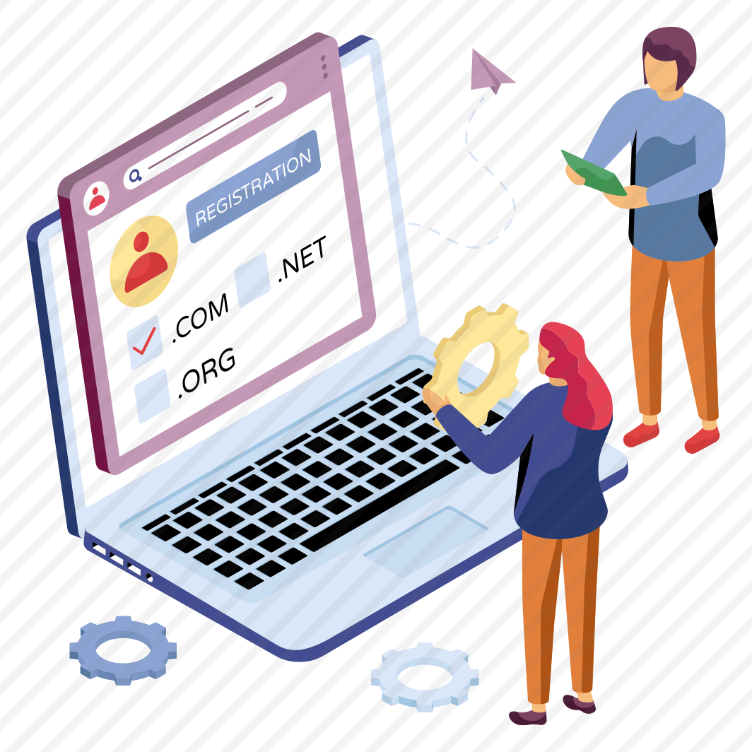 Web Domains, Domains Name, Domains Registration, Web Address, Domains Website , preview