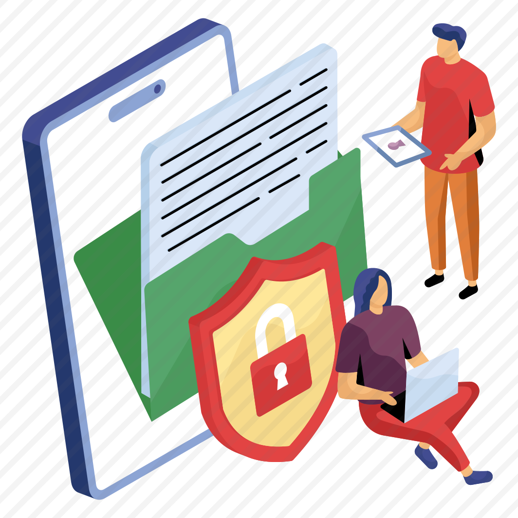 Folder Security, Folder Protection, Secure Folder, Secure Document, Secure Doc, preview