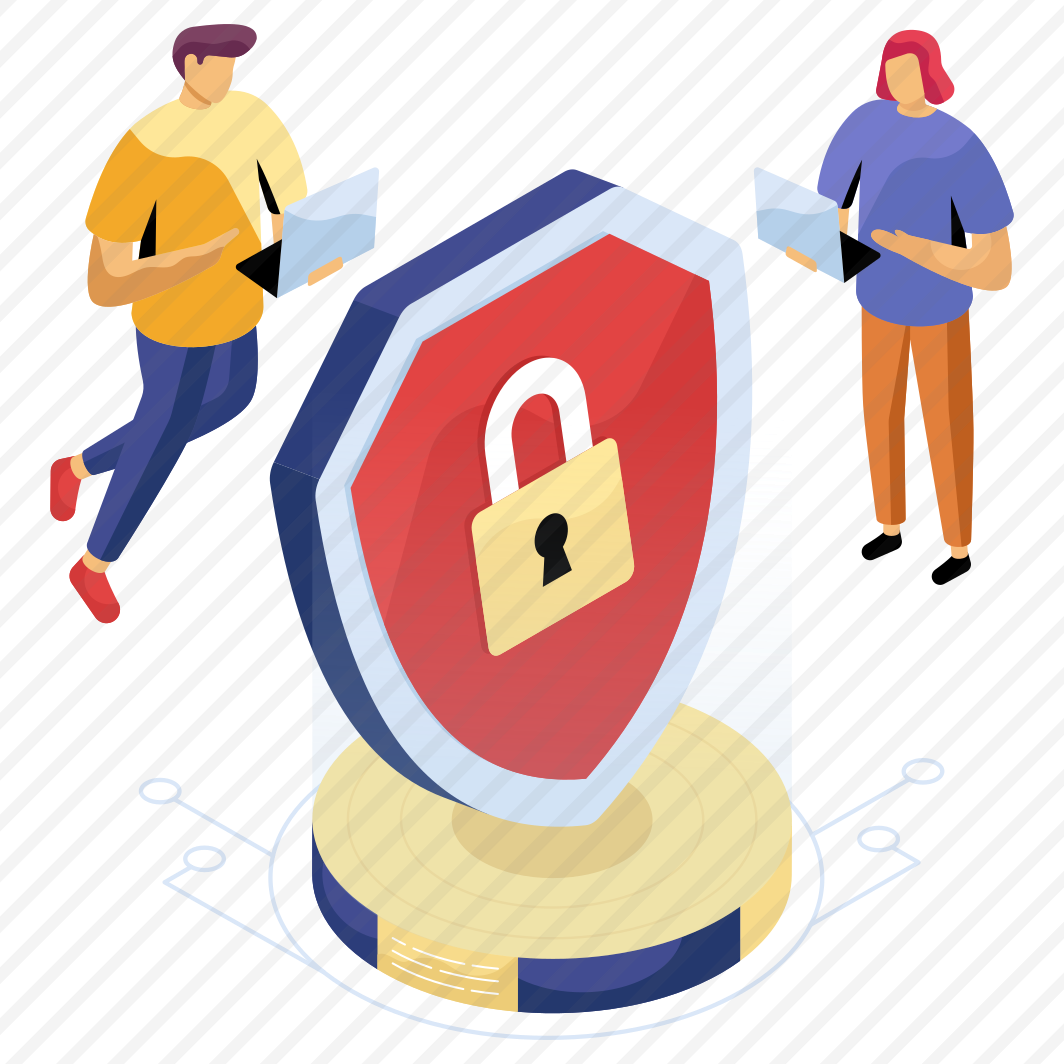 Locked Shield, Safety Shield, Buckler, Protection Shield, Shield, preview