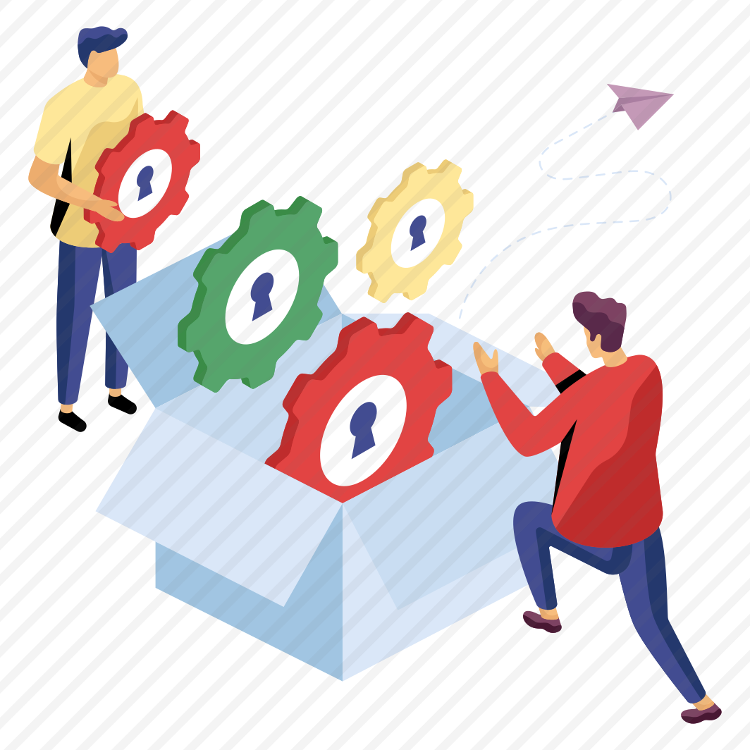 Parcel Management, Parcel Development, Package Management, Package Management, Security Management, preview