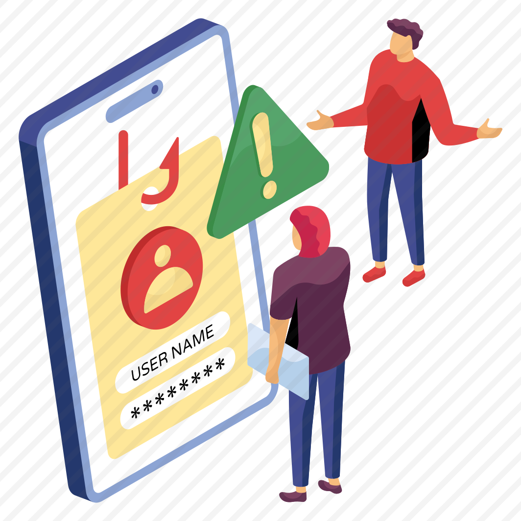 Profile Phishing, Profile Spoofing, Cybercrime, Cyber Attack, Profile Hacking , preview
