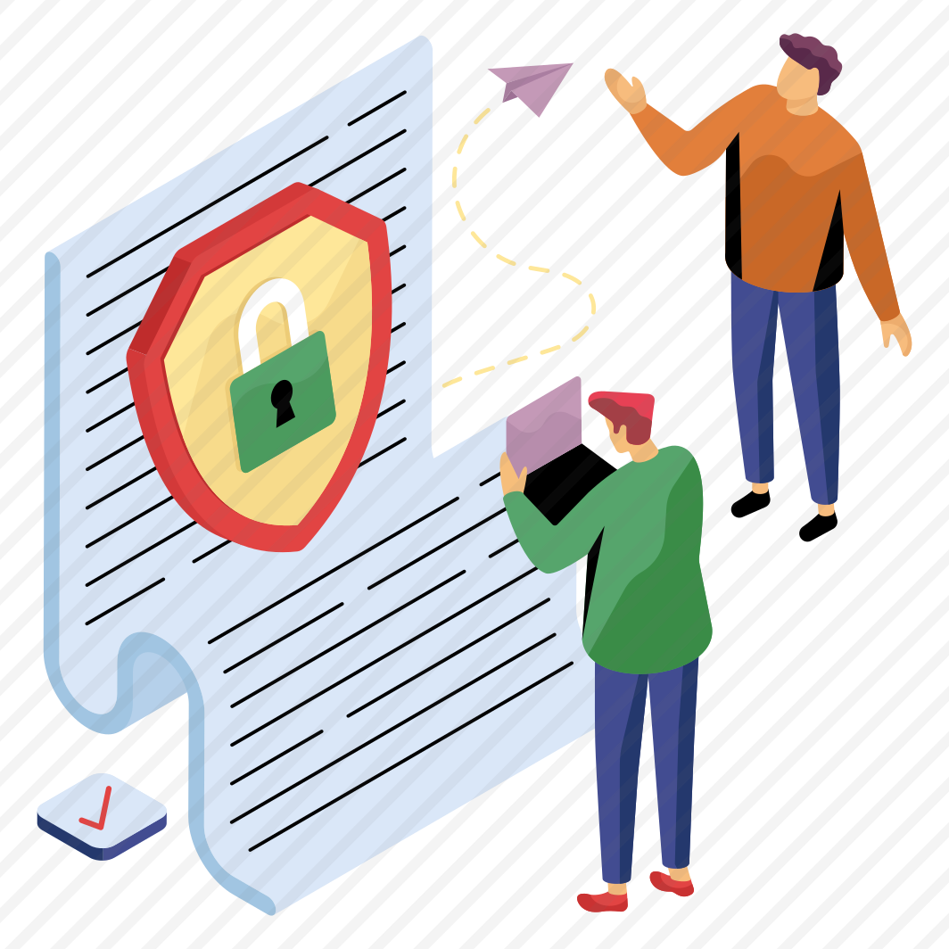 Secure File, Secure Document, Secure Doc, File Security, File Protection, preview