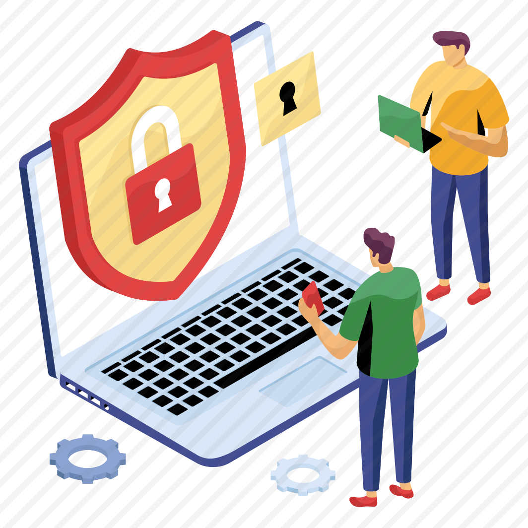 System Security, System Protection, Secure System, Laptop Security, Laptop Protection, preview
