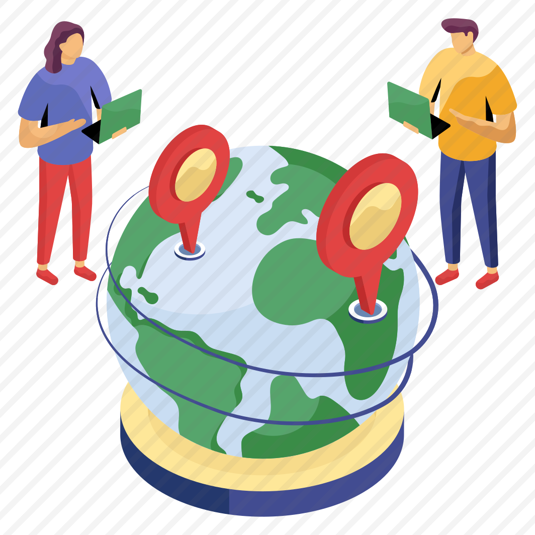 Global Location, Global Direction, Navigation, Geolocation, Gps , preview