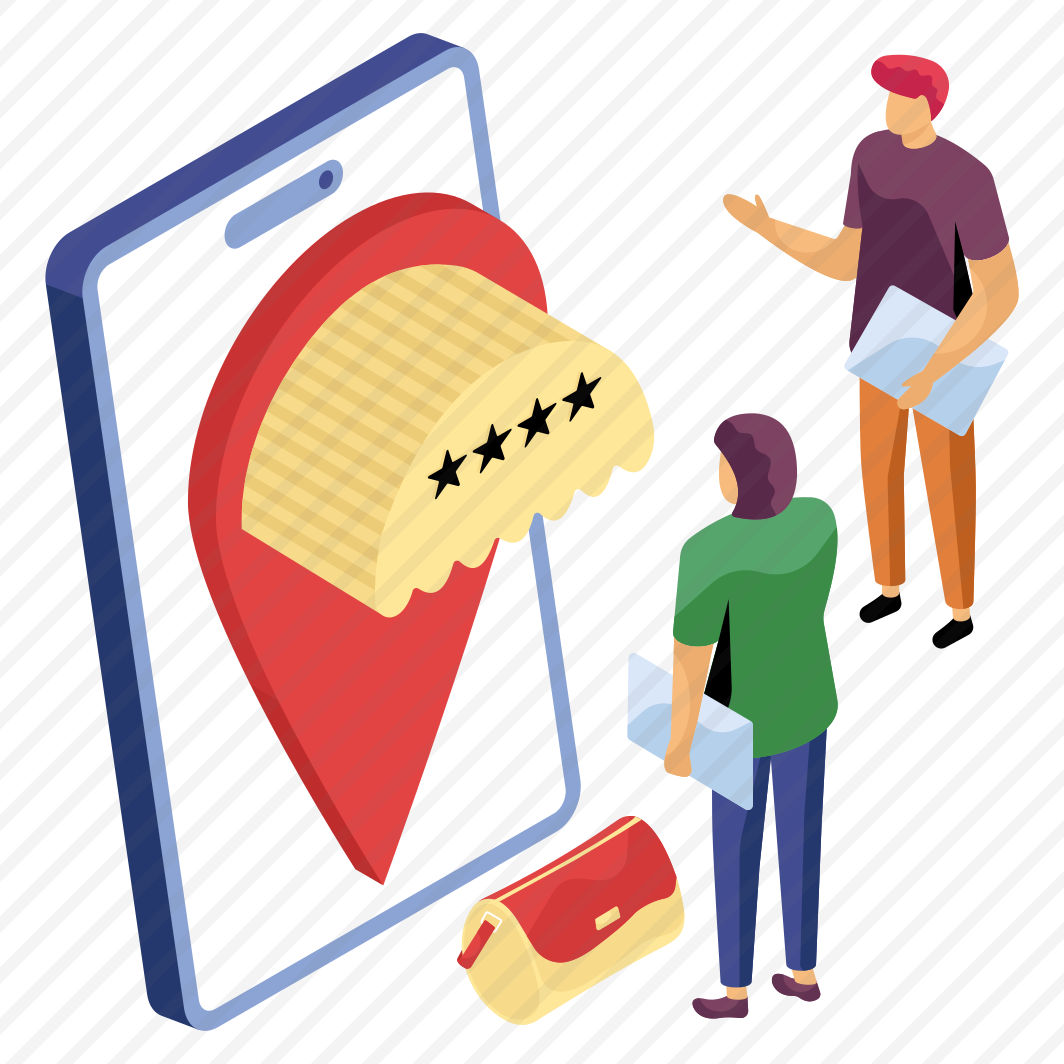 Location Ratings, Location Reviews, Gps, Direction, Geolocation , preview