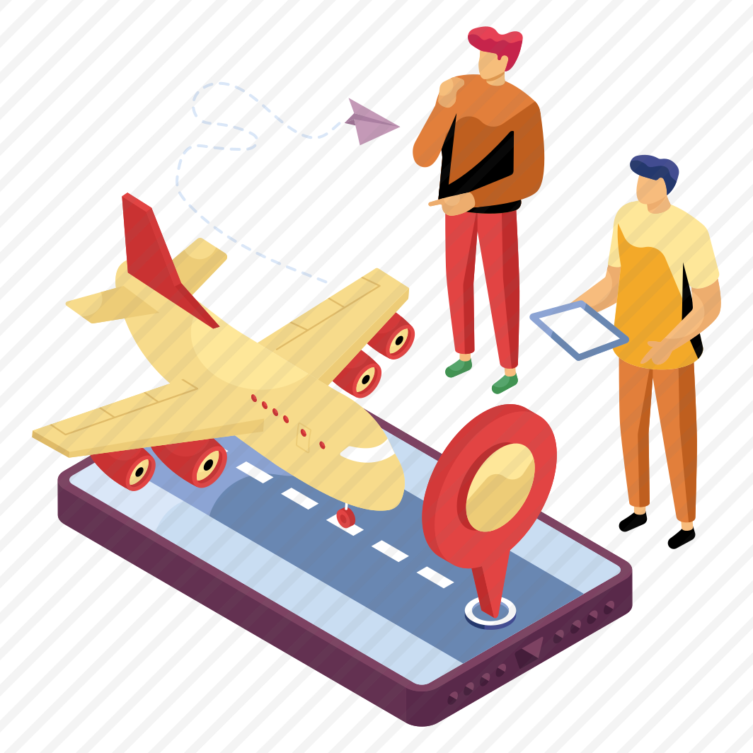 Map, Flight Location, Direction, Gps, Navigation, preview