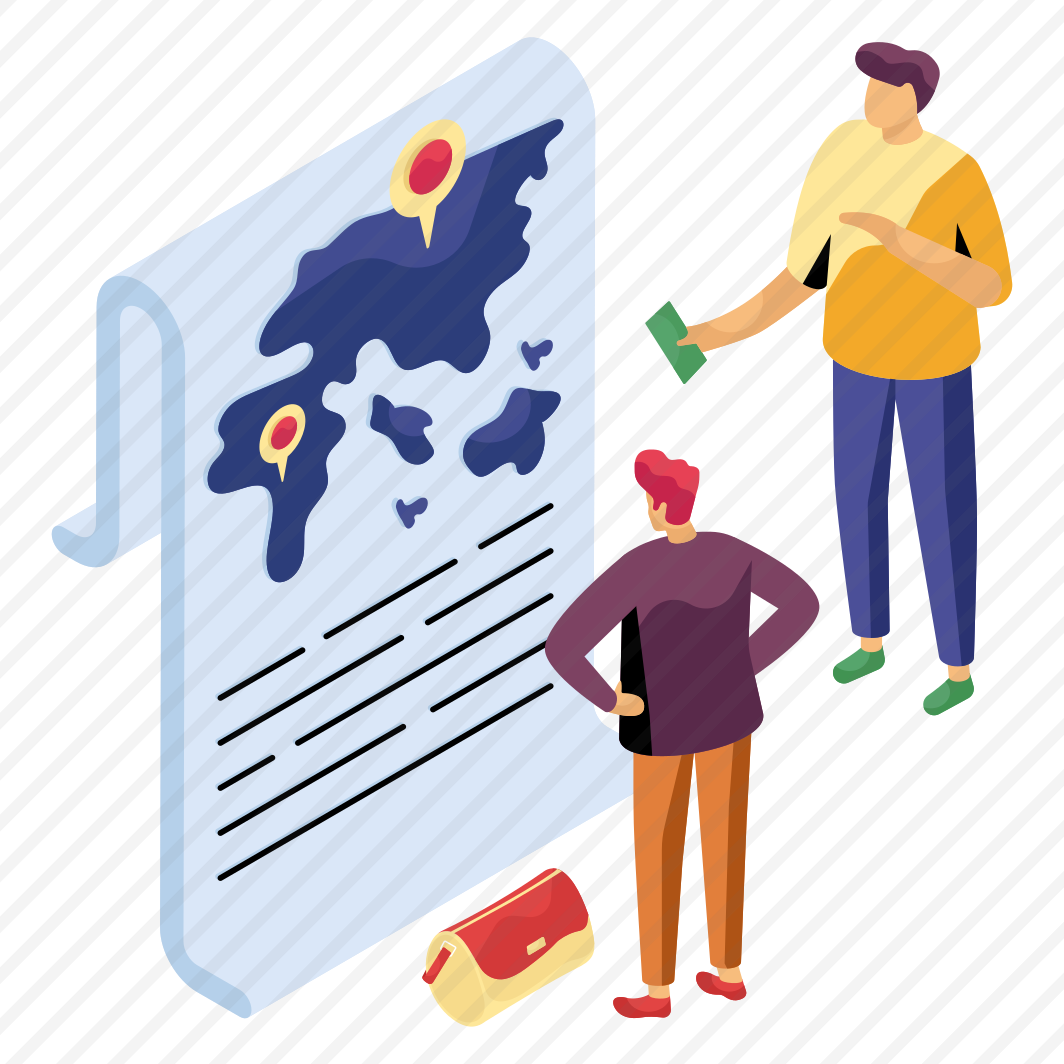 Map, Location, Direction, Gps, Navigation, preview