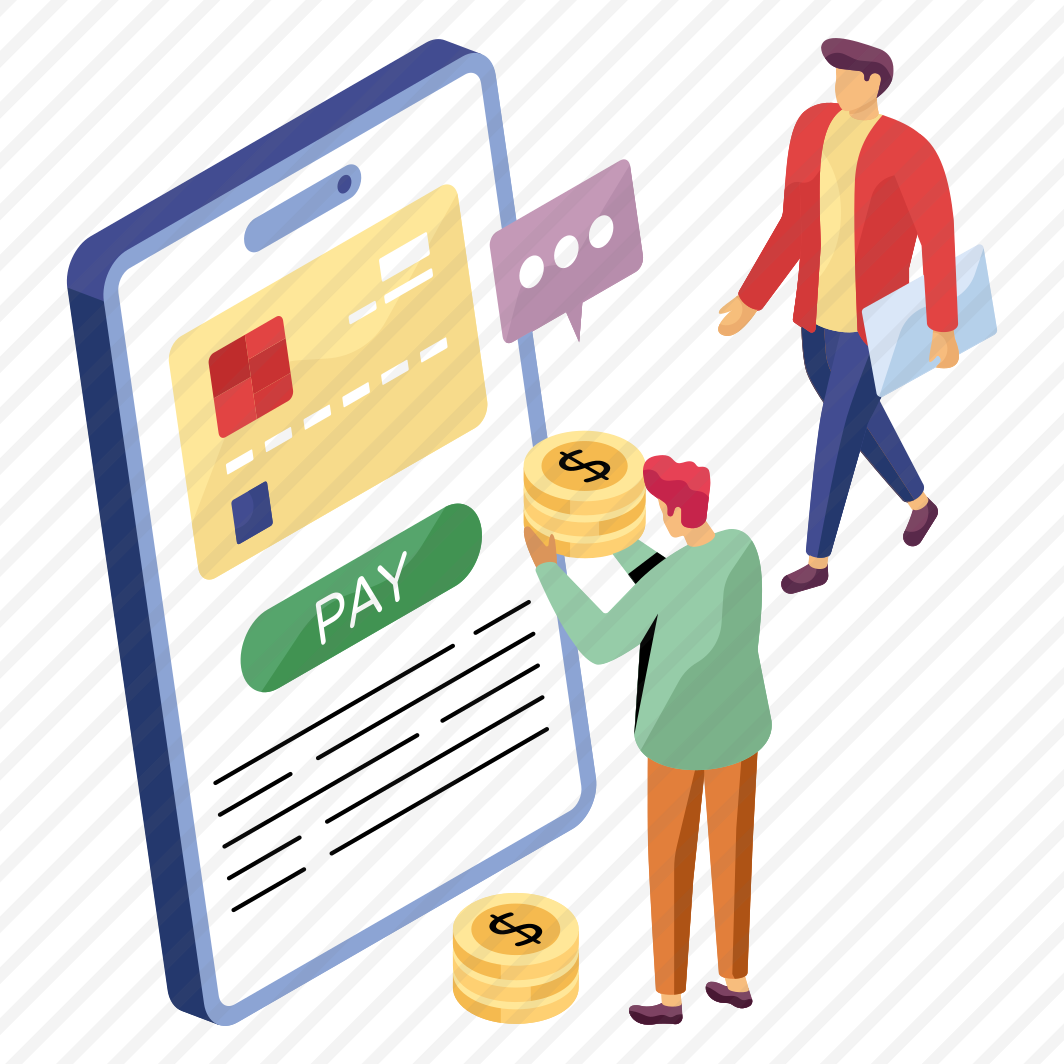 Mobile Payment, Epay, Online Payment, Digital Payment, Secure Payment , preview