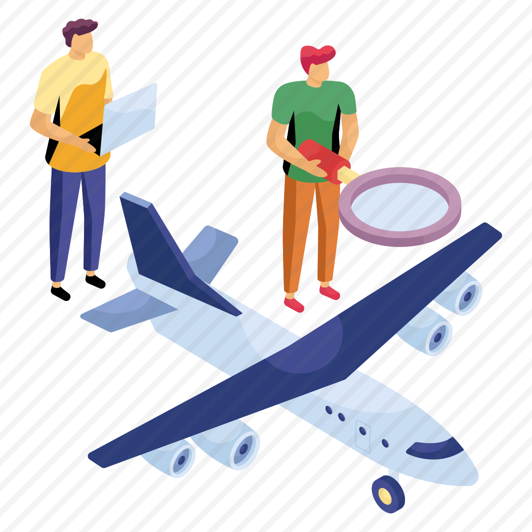 Search Flight, Flight Analysis, Flight Exploration, Aeroplane, Travel By Air, preview