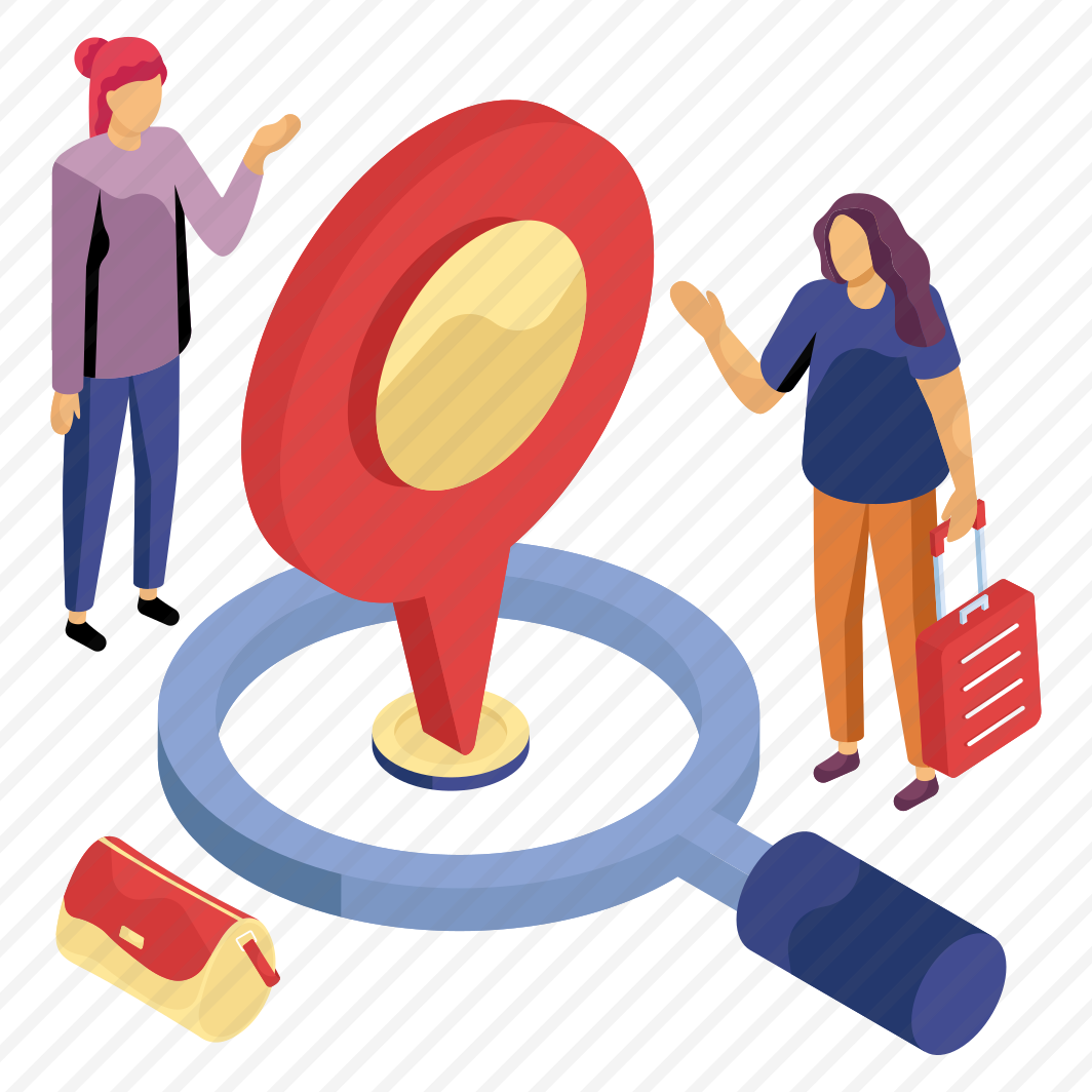 Search Location, Location Analysis, Location Exploration, Gps, Navigation, preview