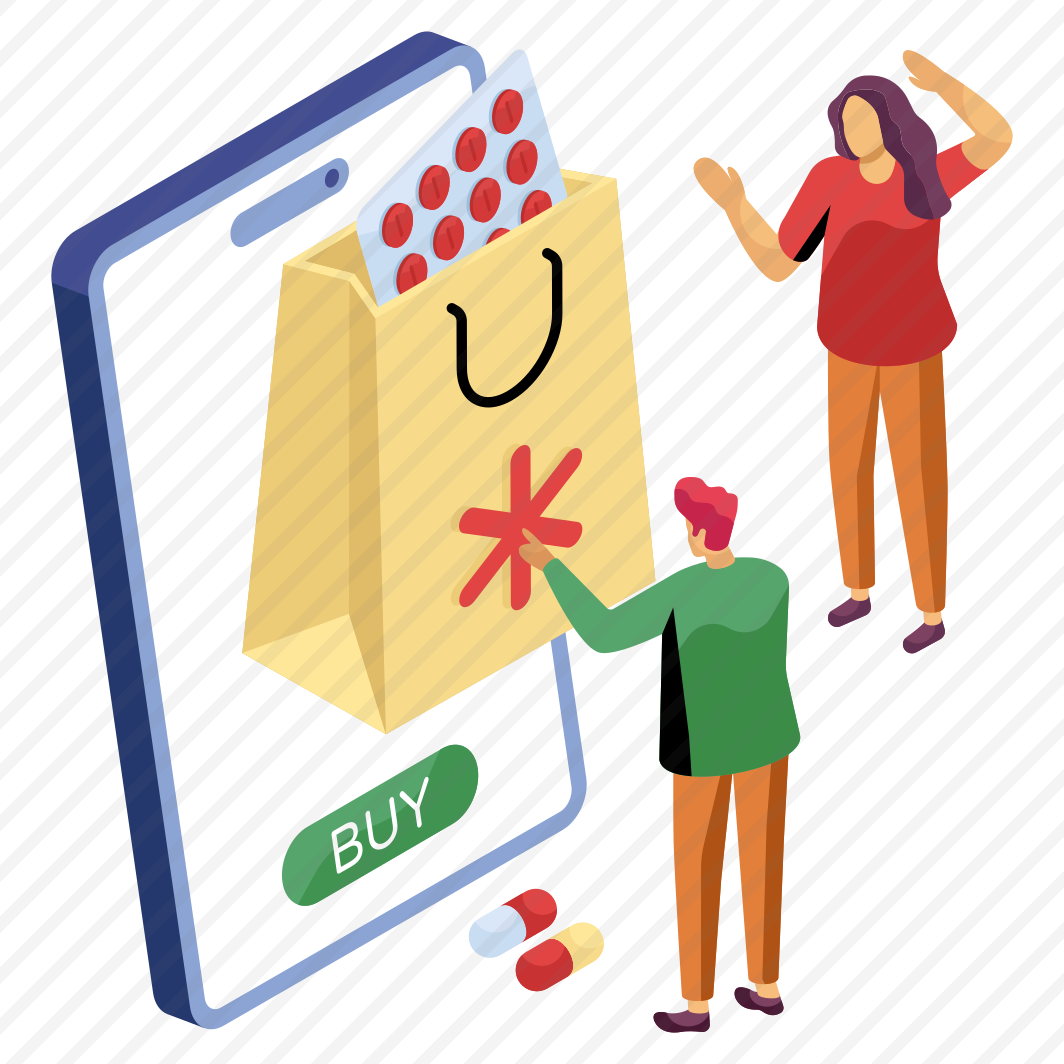 Buy Medicine Online, Medical Shopping, Medicine App, Online Medicine, Purchase Medicine Online , preview