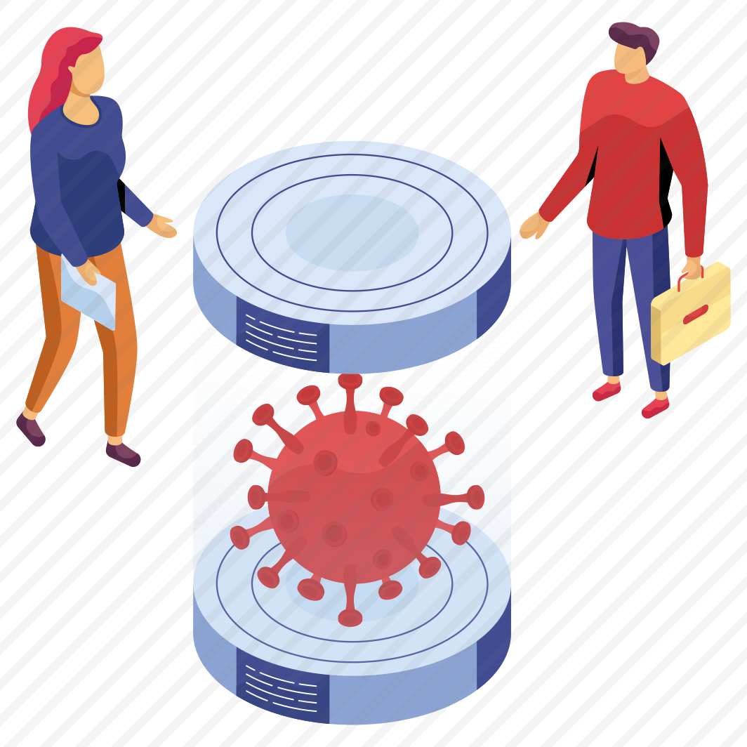 Corona, Covid , Coronavirus, Microorganism, Virus, preview