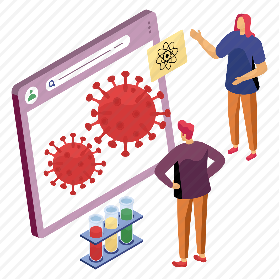 Covid , Corona, Coronavirus, Microorganism, Virus, preview