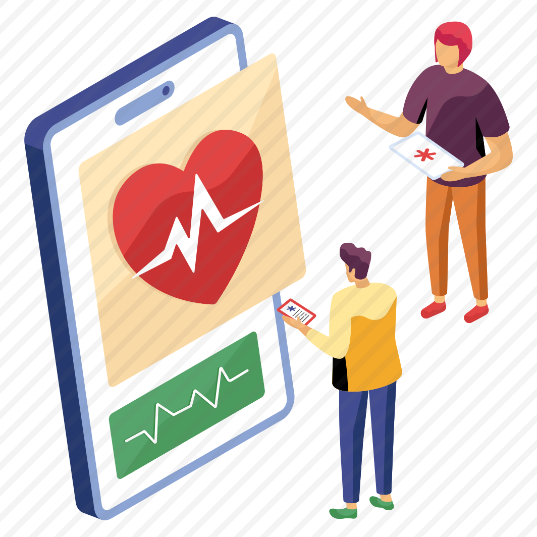 Medical App, Healthcare App, Mobile Medical App, Online Healthcare, Online Medication, preview