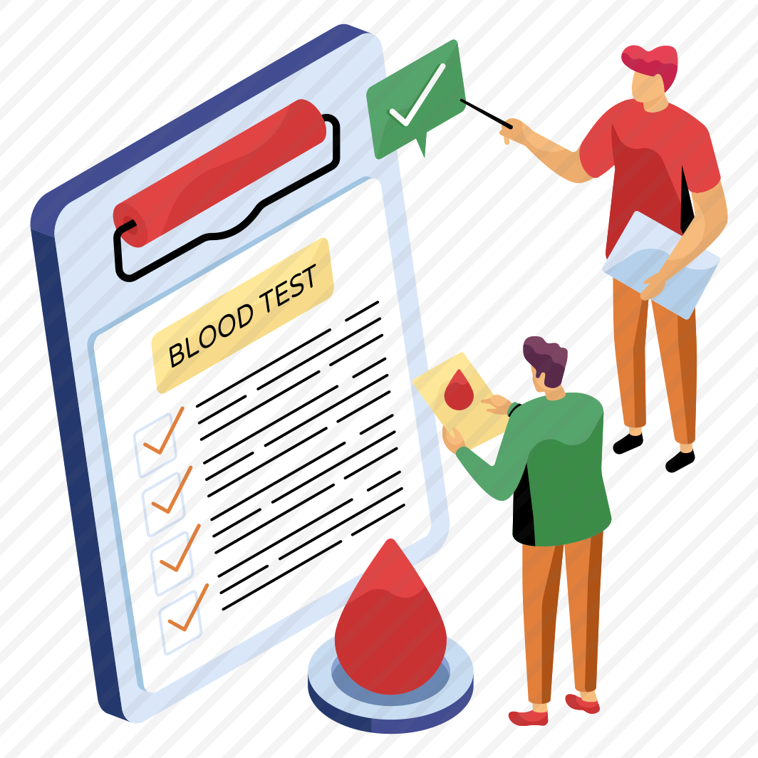 Medical Report, Test Report, Report Result, Blood Test, Healthcare Report , preview