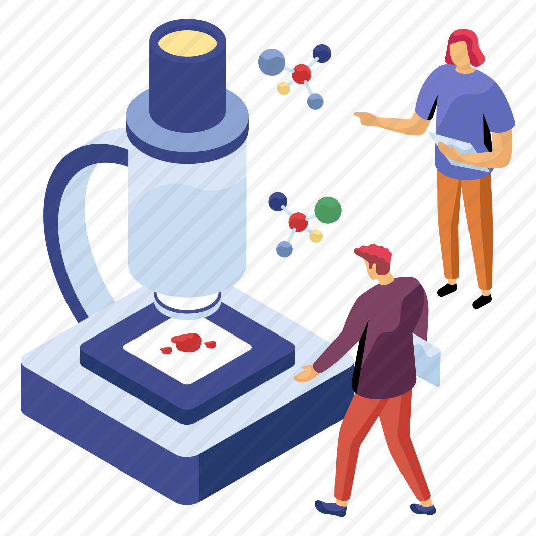 Microscope, Inspection Tool, Science, Lab Tool, Laboratory Tool, Scientific Research, preview