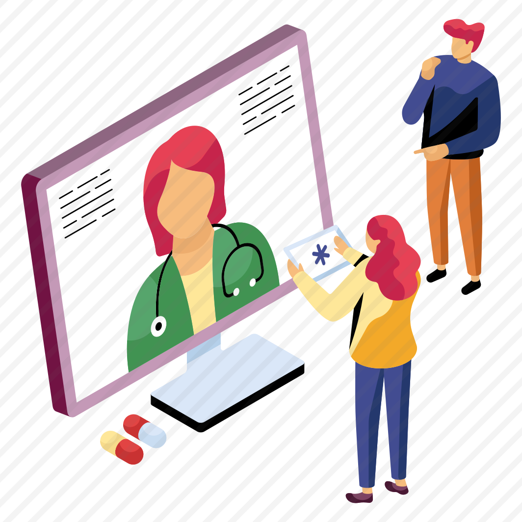 Online Doctor, Online Physician, Online Surgeon, Online Medical Consultant, E Doctor, preview
