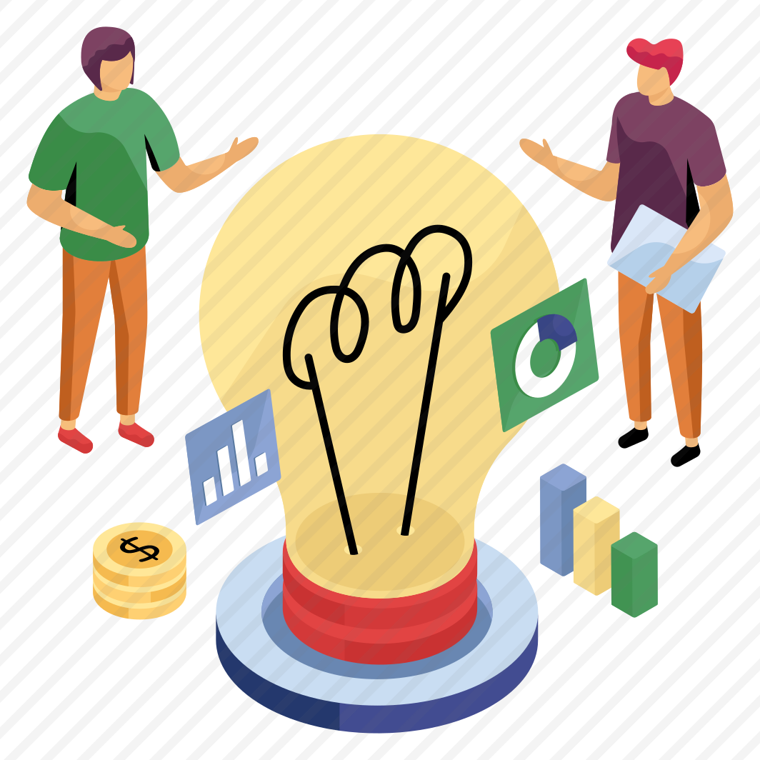 Business Idea, Business Innovation, Creative Idea, Big Idea, Analytical Idea, preview