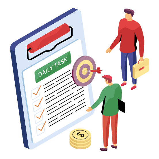 Checklist, List, Todo, Worksheet, Agenda, illustration